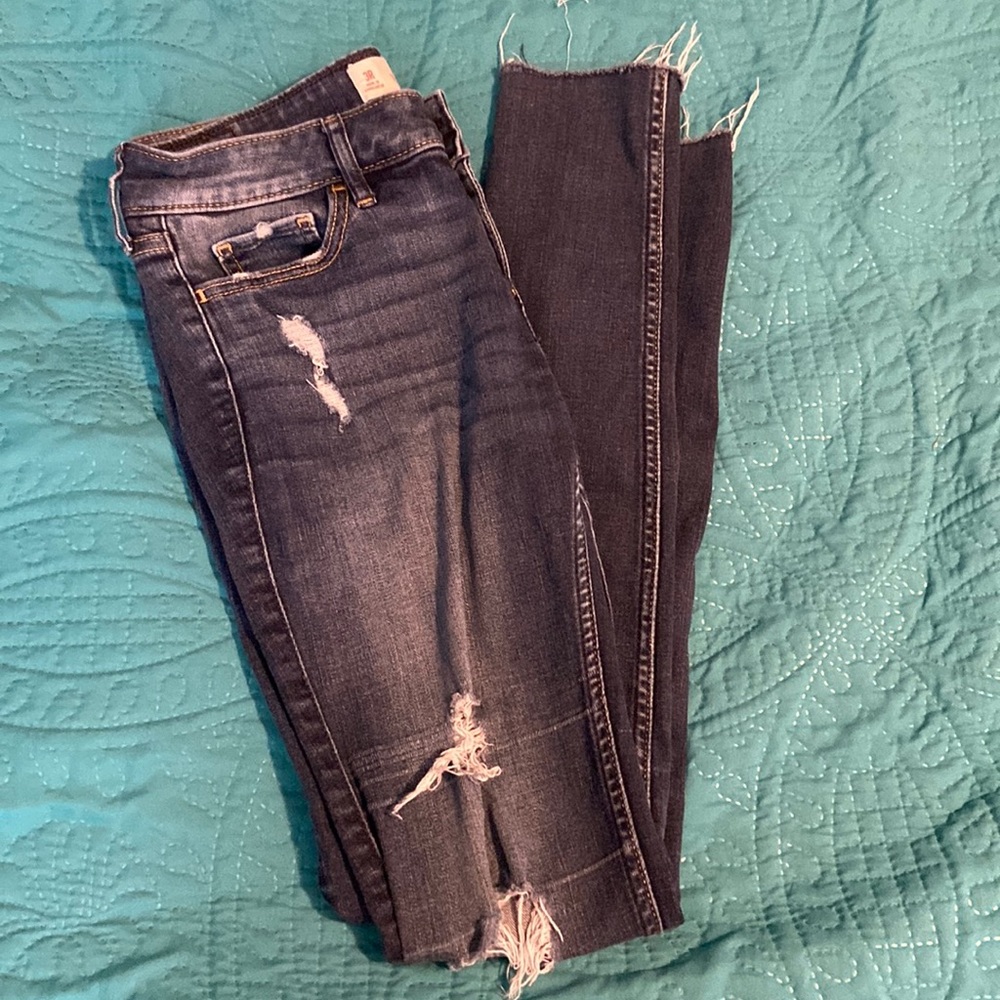 Hollister Super Skinny Jeans